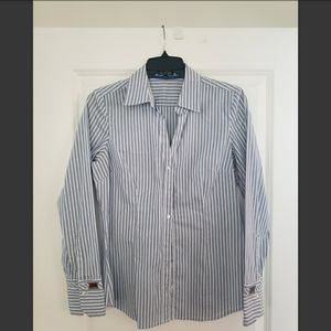 COPY - Express long sleeve button-up